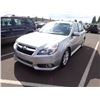 Image 1 : 2013 Subaru Legacy