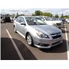Image 2 : 2013 Subaru Legacy