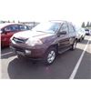 Image 1 : 2001 Acura MDX