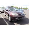 Image 2 : 2001 Acura MDX