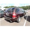 Image 3 : 2001 Acura MDX