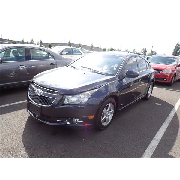 2014 Chevrolet Cruze