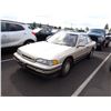 Image 1 : 1990 Acura Legend