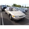 Image 2 : 1990 Acura Legend