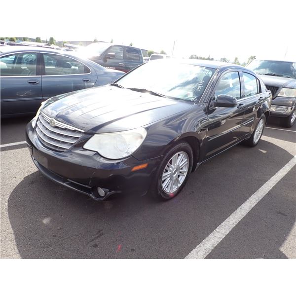 2008 Chrysler Sebring
