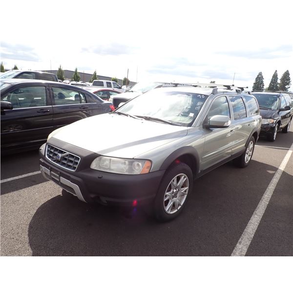 2007 Volvo XC70