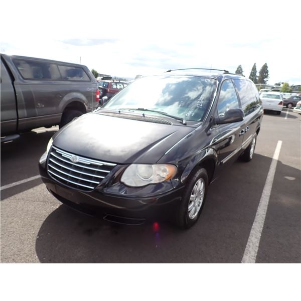 2007 Chrysler Town and Country
