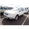 Image 1 : 2011 Subaru Outback