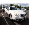 Image 2 : 2011 Subaru Outback