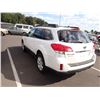 Image 4 : 2011 Subaru Outback