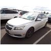 Image 1 : 2012 Chevrolet Cruze