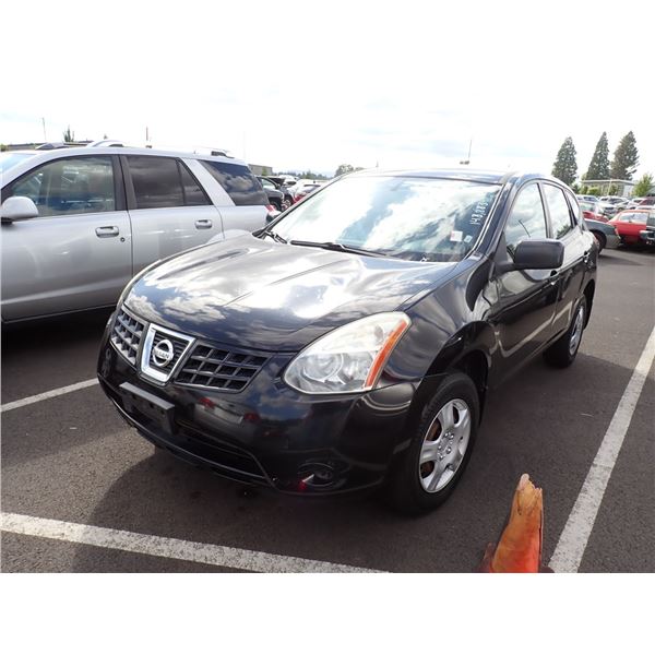 2009 Nissan Rogue