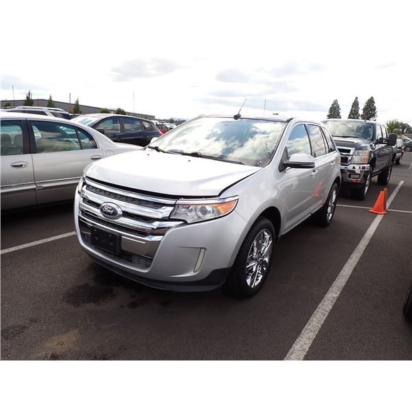 2013 Ford Edge