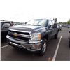 Image 1 : 2012 Chevrolet Silverado 2500HD