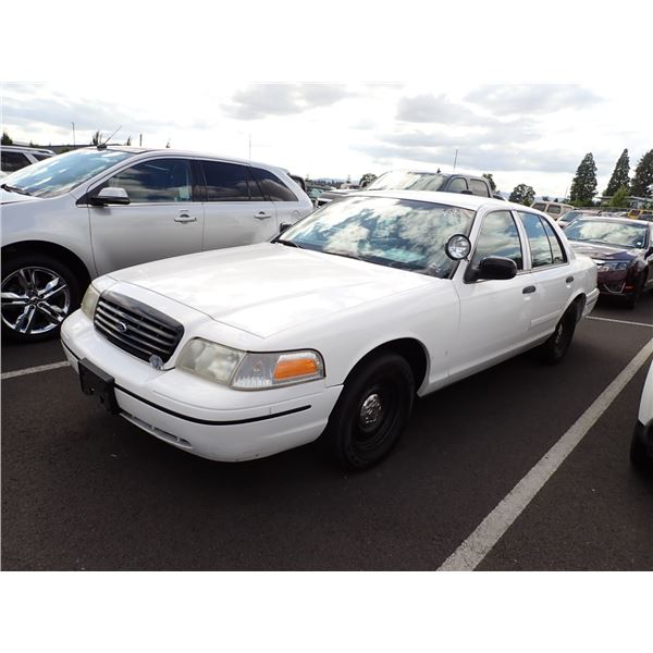 1999 Ford Crown Victoria