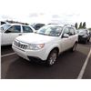 Image 1 : 2011 Subaru Forester