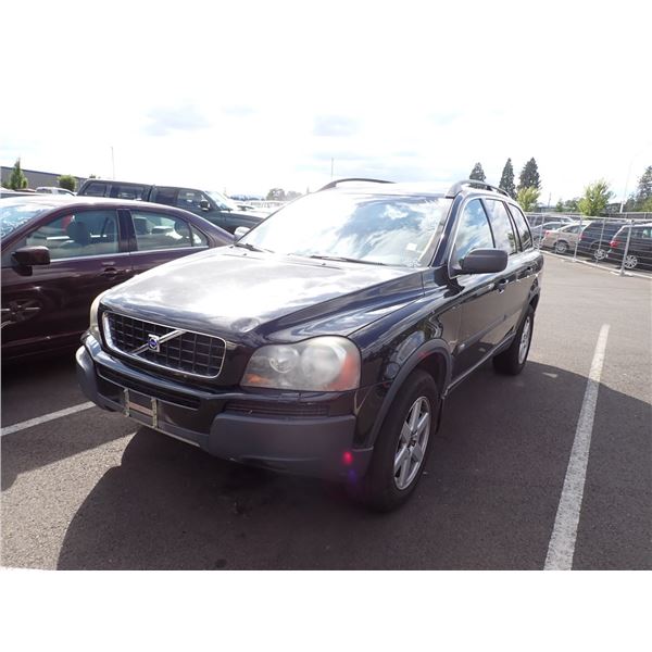 2005 Volvo XC90