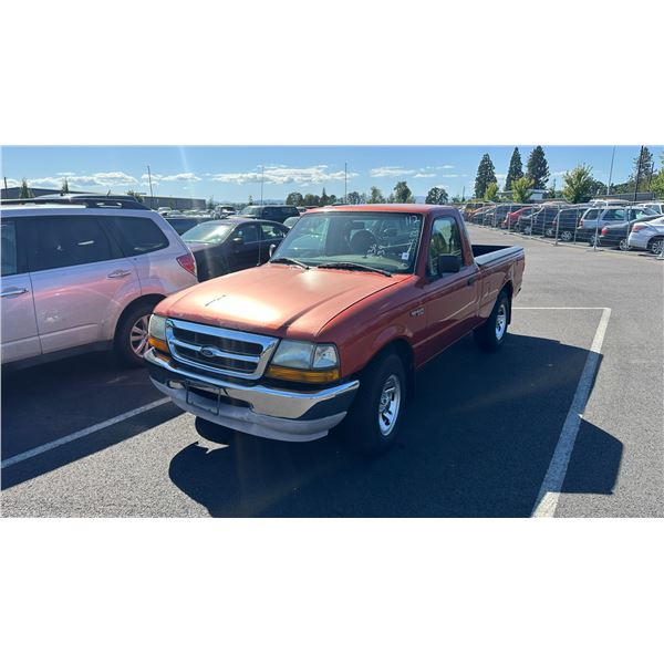 1999 Ford Ranger
