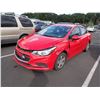 Image 1 : 2017 Chevrolet Cruze