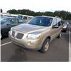 Image 1 : 2006 Pontiac Montana SV6