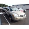 Image 2 : 2006 Pontiac Montana SV6