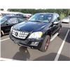 Image 1 : 2009 Mercedes-Benz ML320 BlueTEC