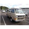 Image 2 : 1985 Volkswagen Westfalia
