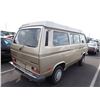 Image 3 : 1985 Volkswagen Westfalia