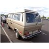 Image 4 : 1985 Volkswagen Westfalia