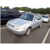 Image 1 : 2002 Volkswagen Cabriolet