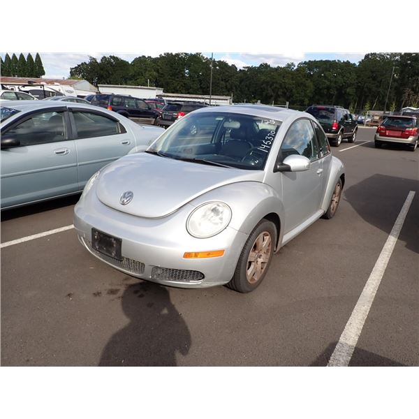 2006 Volkswagen New Beetle