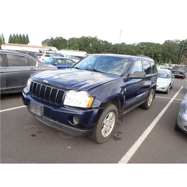 2006 Jeep Grand Cherokee