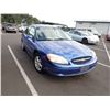 Image 2 : 2003 Ford Taurus