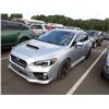 Image 1 : 2015 Subaru WRX