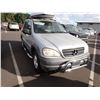 Image 2 : 1998 Mercedes-Benz ML320