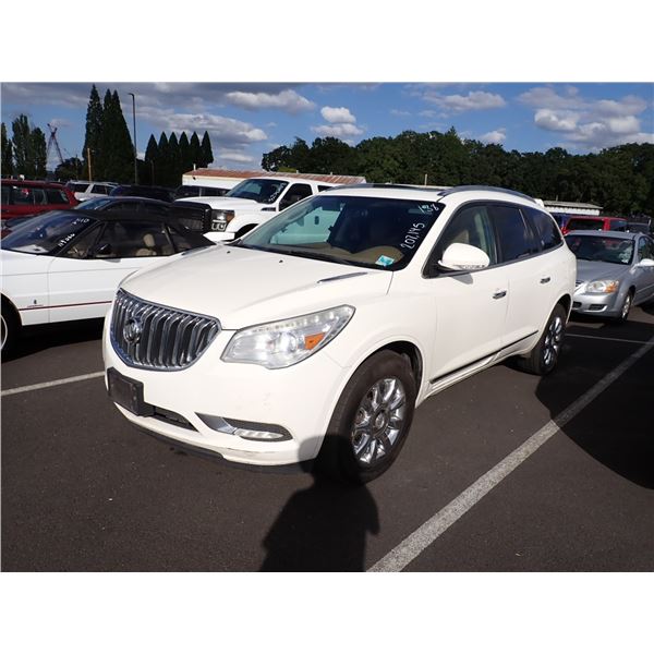 2014 Buick Enclave