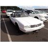 Image 2 : 1991 Cadillac Allante