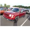 Image 1 : 2014 Jeep Patriot
