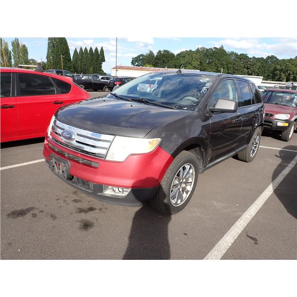 2007 Ford Edge