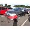 Image 1 : 2007 Ford Edge