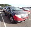 Image 2 : 2007 Ford Edge