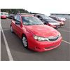 Image 2 : 2008 Subaru Impreza