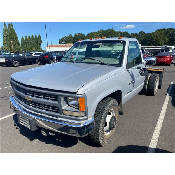 1995 Chevrolet C3500