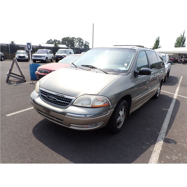 2000 Ford Windstar