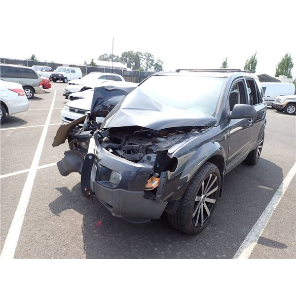 2002 Saturn VUE