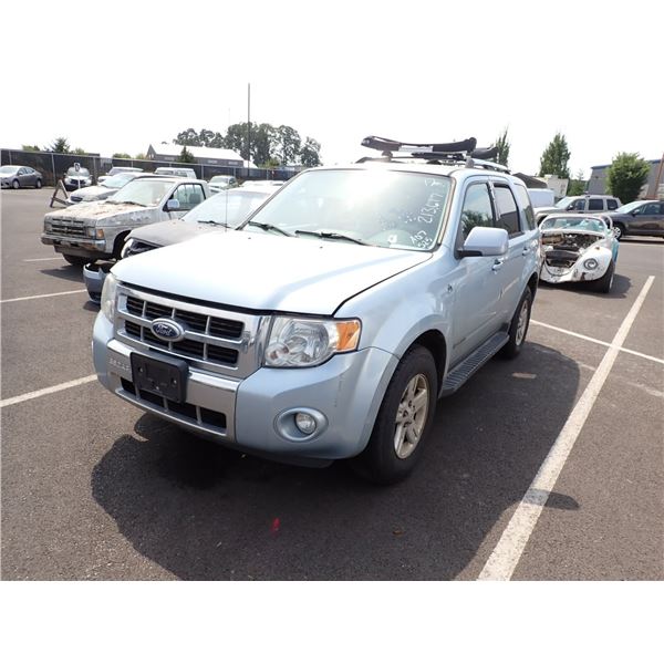 2008 Ford Escape Hybrid