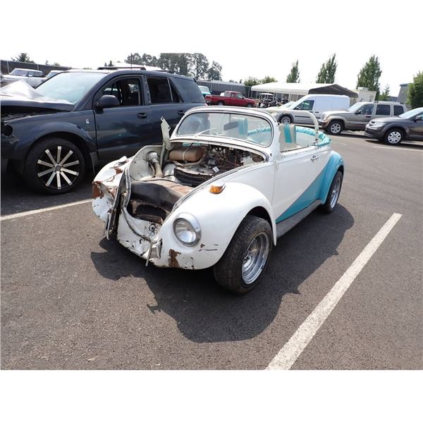1968 Volkswagen