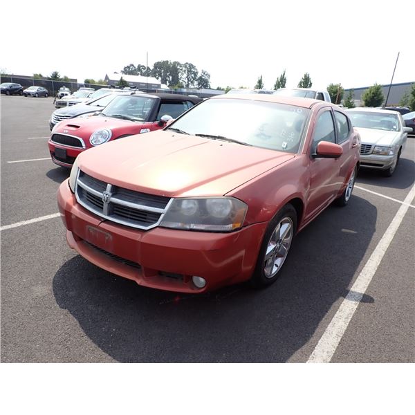 2008 Dodge Avenger