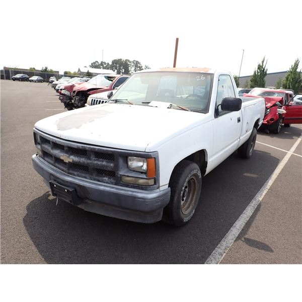 1993 Chevrolet C1500