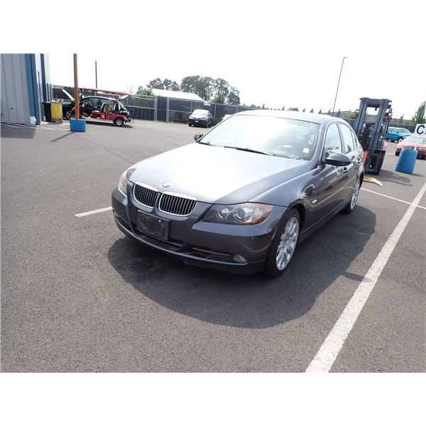 2006 BMW 330i